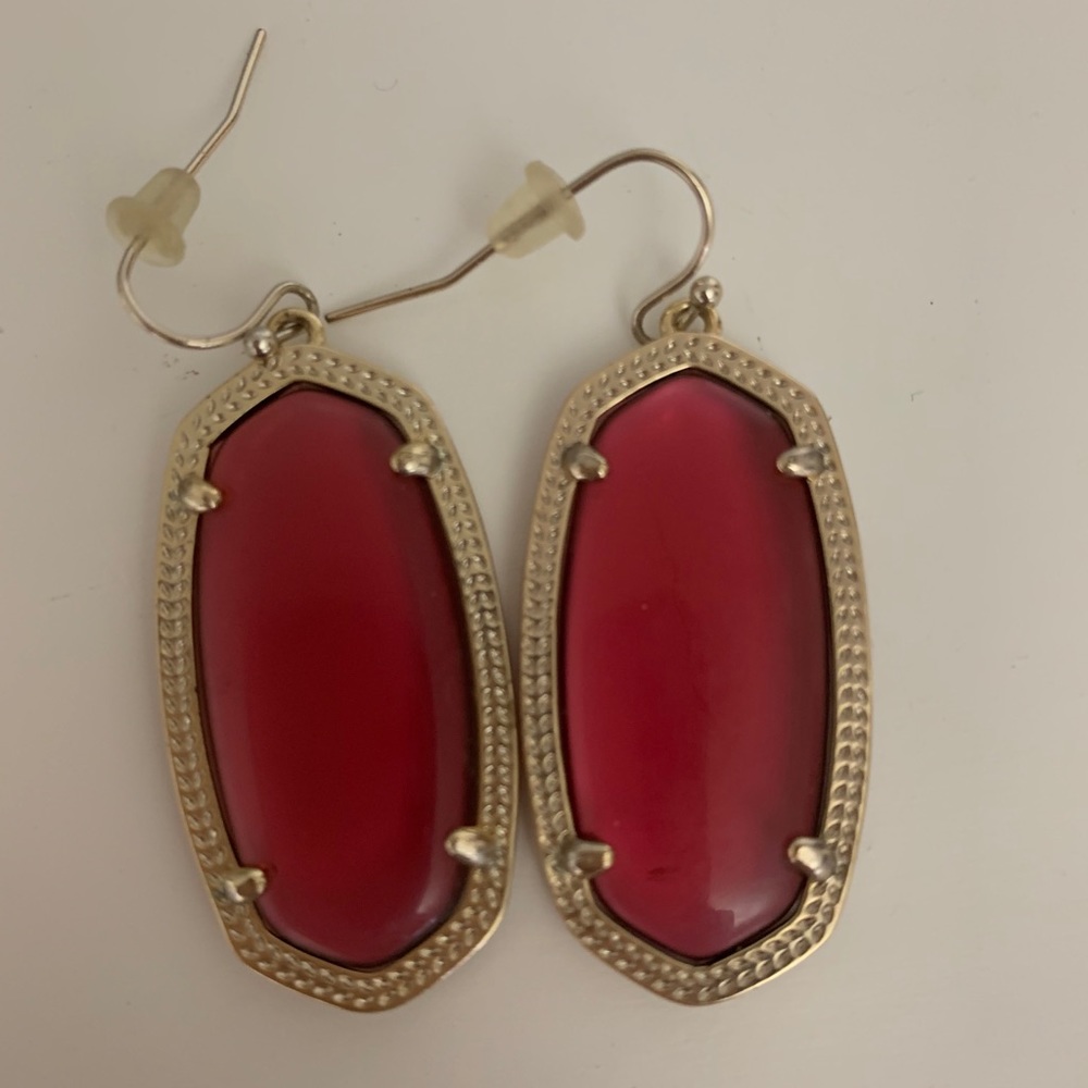 Kendra Scott earrings